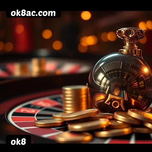 ok8 Vantagens e Recursos